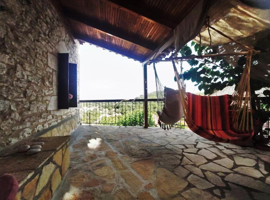 Panorea'S Stone House Sidirokastro  Exterior foto